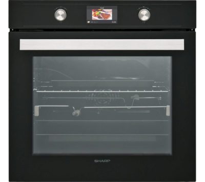 SHARP KS-70S50ISS Electric Oven - Stainless Steel SHARP KS-70S50ISS Electric Oven - Stainless Steel